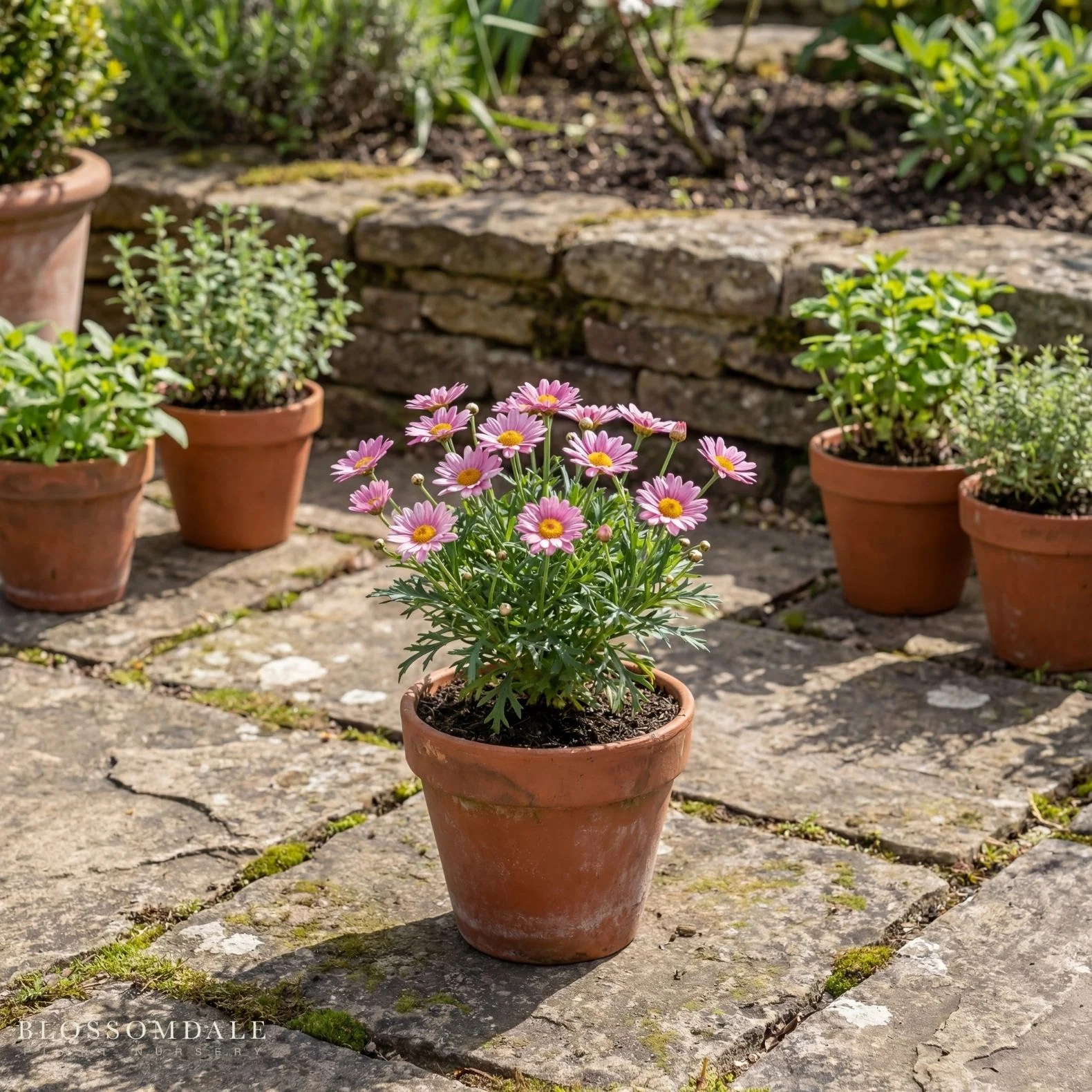 Marguerite Daisy 'Lollies Marshmallow' - Image 2