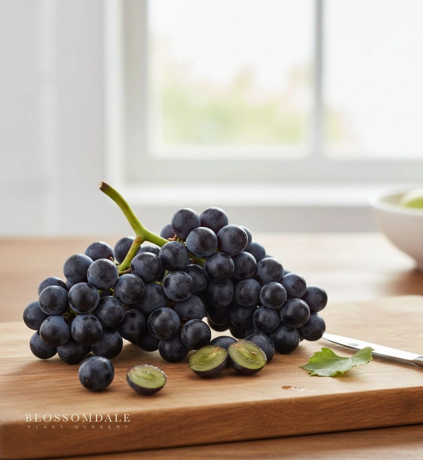 Blueberry Table Grape Vine - Image 2