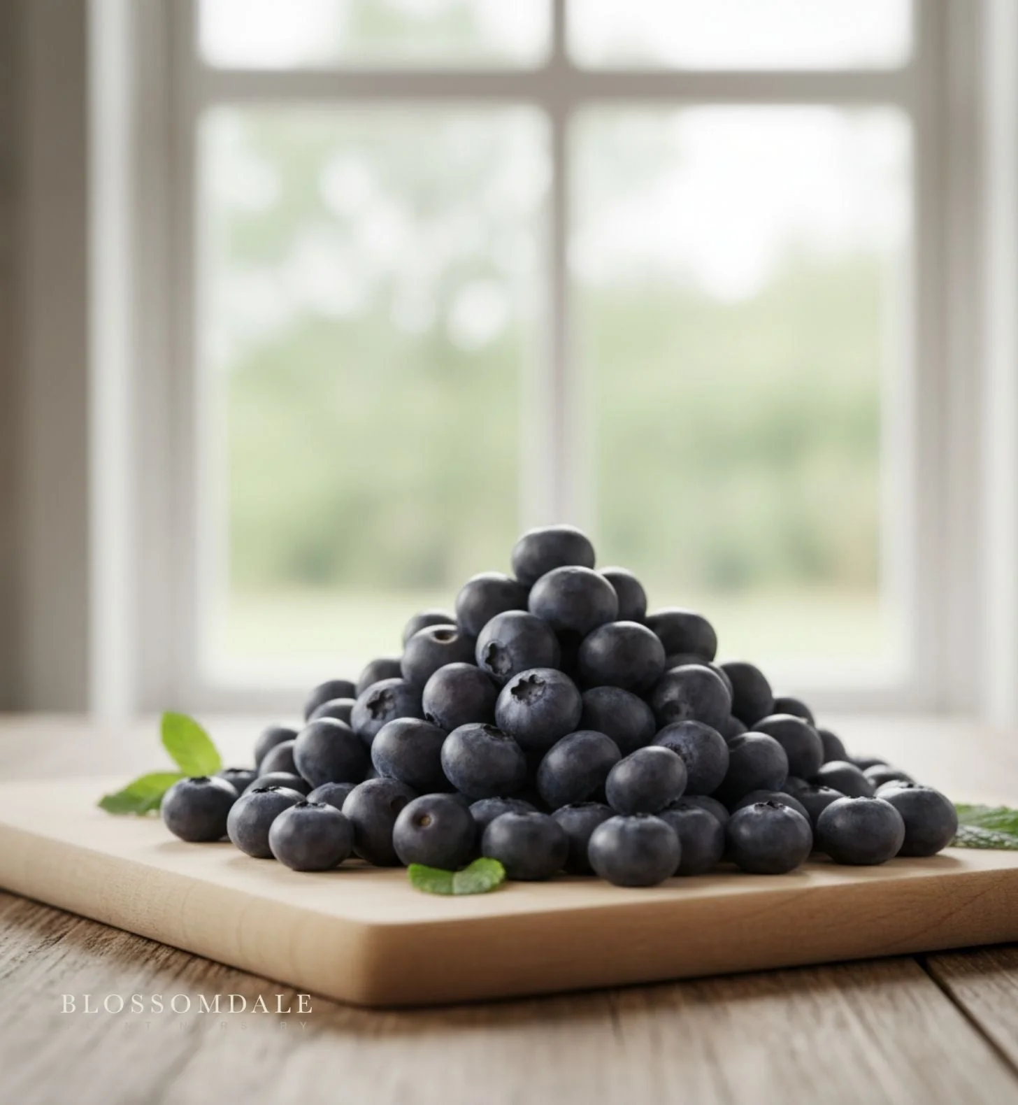 Pink Icing Blueberry Shrub - Image 2